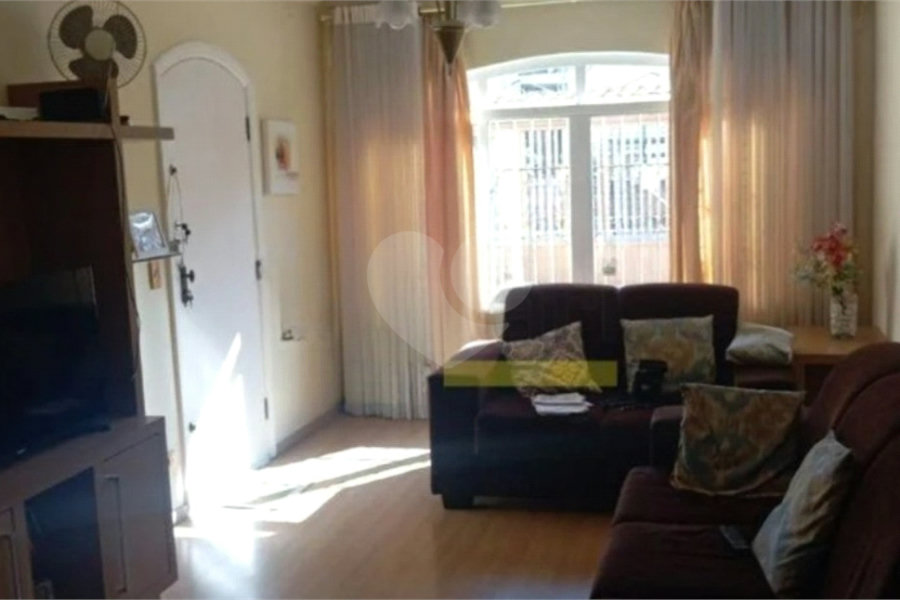 Casa Térrea à venda com 3 quartos, sendo 1 suíte, em Mandaqui, São Paulo, SP
