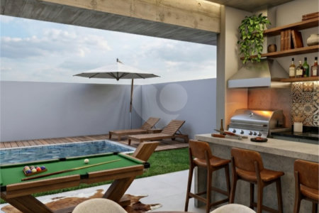 Casa à venda com 3 suítes no condomínio Sunset, Sorocaba - SP