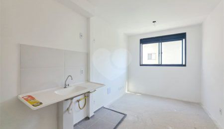 Apartamento à venda com 1 quarto em Vila Parque Jabaquara, São Paulo, SP