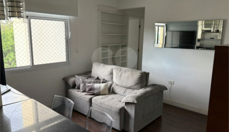 Apartamento para alugar com 1 quarto em Pinheiros, São Paulo, SP