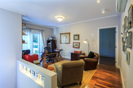 Casa à venda com 4 suítes no condomínio L`exclusive, São Paulo - SP