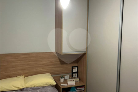 Apartamento à venda com 1 quarto em Vila Nivi, São Paulo, SP