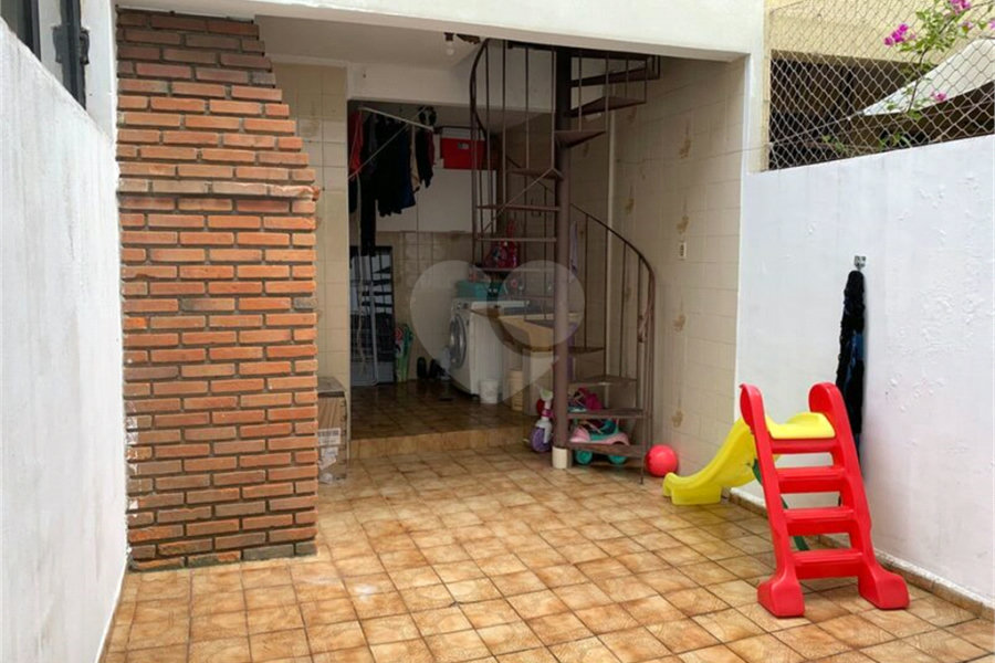 Sobrado à venda com 2 quartos em Tucuruvi, São Paulo, SP