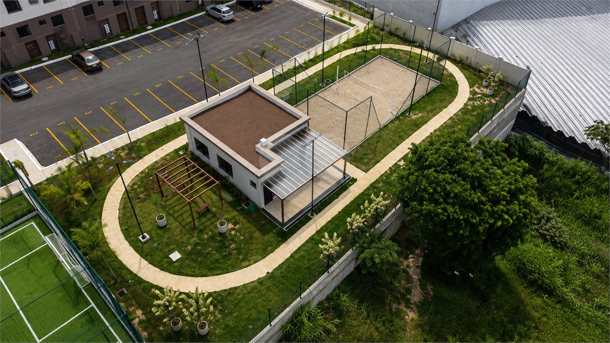 Apartamento à venda com 2 quartos no Centro, Votorantim, SP