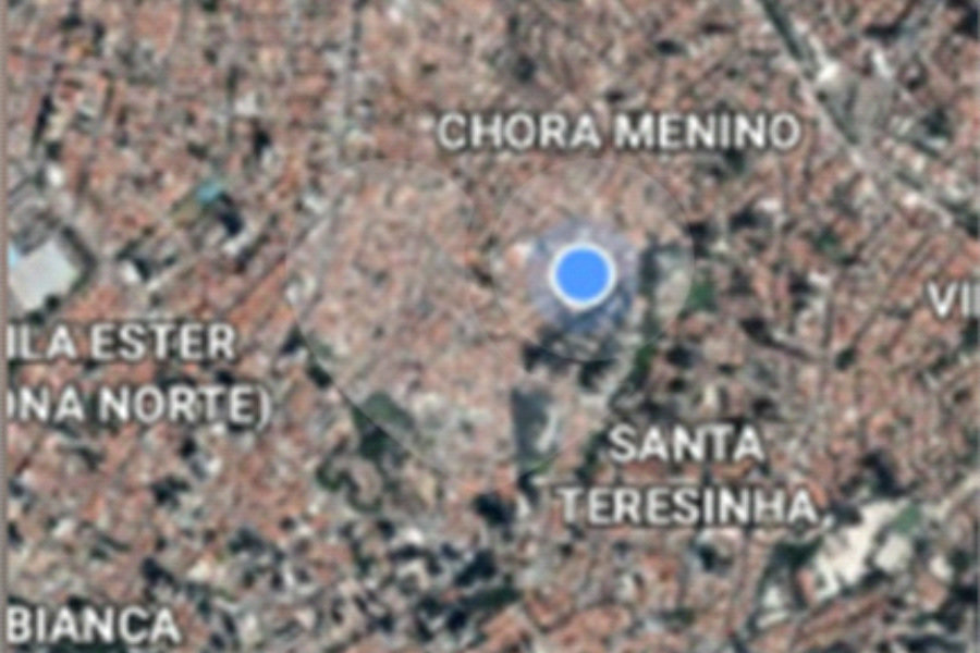 Terreno à venda em Santana, São Paulo, SP