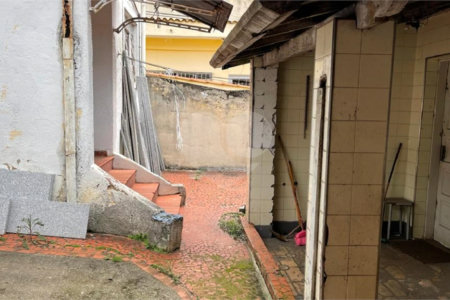 Terreno à venda em Chora Menino, São Paulo, SP