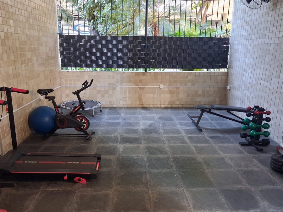 Apartamento à venda com 2 quartos em Praça da Bandeira, Rio de Janeiro, RJ