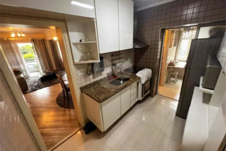 Apartamento à venda com 2 quartos, sendo 1 suíte, em Jardim Paulista, São Paulo, SP