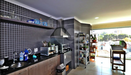 Apartamento à venda com 3 suítes em Santa Teresinha, São Paulo, SP