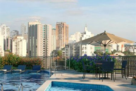 Apartamento à venda com 1 quarto em Pinheiros, São Paulo, SP