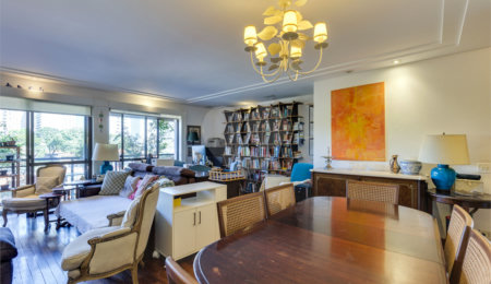 Apartamento à venda com 2 suítes em Alto da Boa Vista, São Paulo, SP