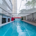 Apartamento à venda ou para alugar com 2 quartos, sendo 1 suíte, em Alto da Boa Vista, São Paulo, SP