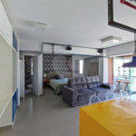 Apartamento à venda com 1 quarto em Indianópolis, São Paulo, SP