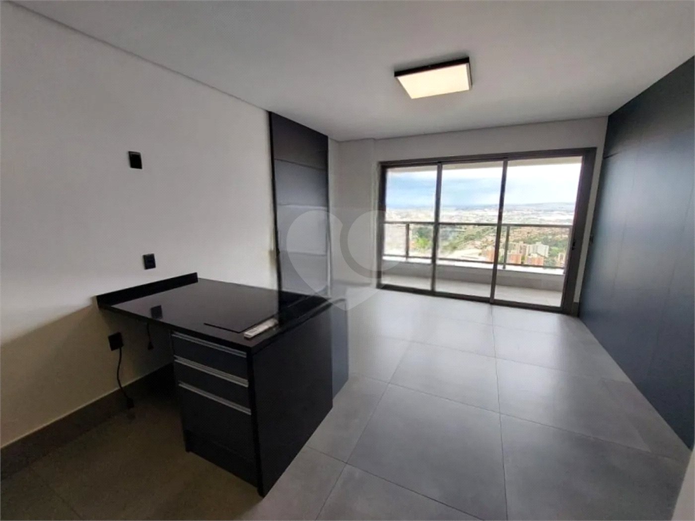Flat para alugar com 1 suíte em Bosque das Juritis, Ribeirão Preto, SP