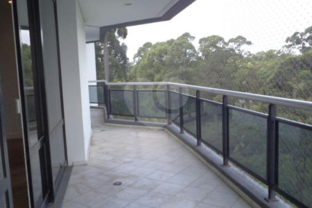 Apartamento para alugar com 4 suítes em Alto da Boa Vista, São Paulo, SP