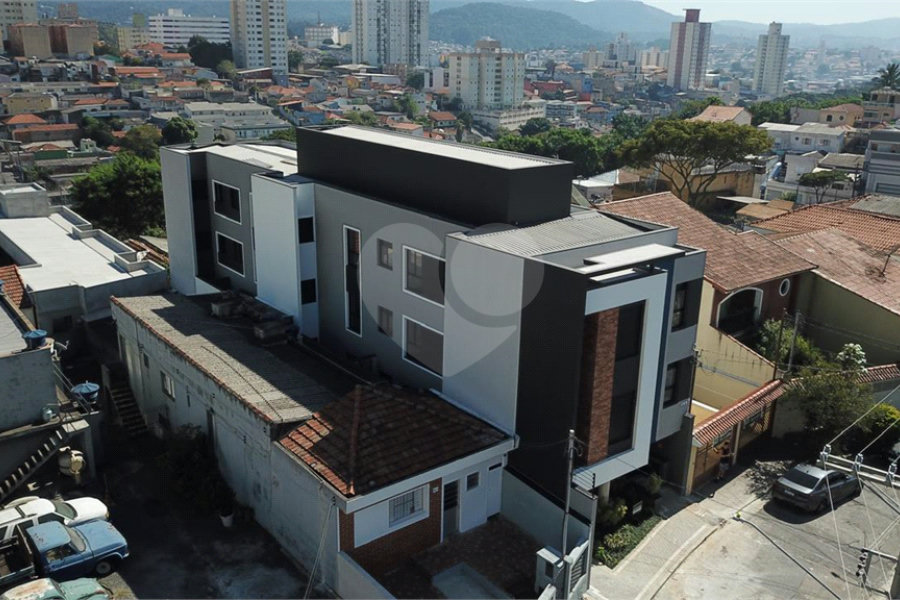 Garden à venda com 1 quarto em Tucuruvi, São Paulo, SP