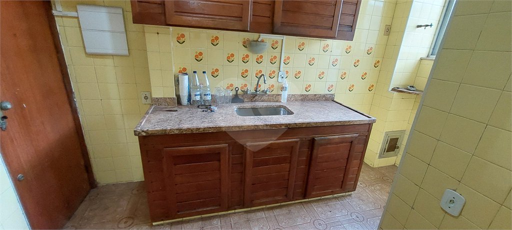 Apartamento à venda com 2 quartos em Grajaú, Rio de Janeiro, RJ