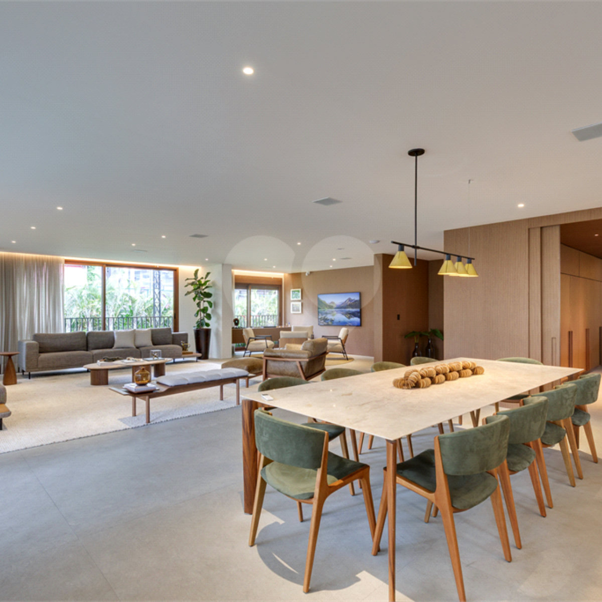 Apartamento à venda com 4 suítes em Jardim Paulista, São Paulo, SP