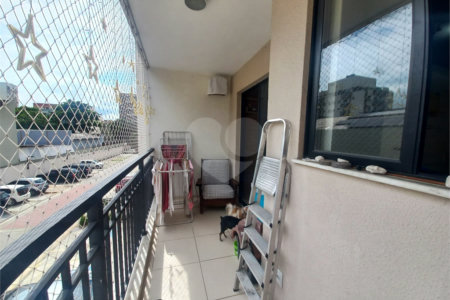 Apartamento à venda com 3 quartos, sendo 1 suíte,  em Andaraí, Rio de Janeiro, RJ