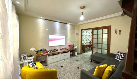 Sobrado à venda com 2 quartos em Vila Constança, São Paulo, SP