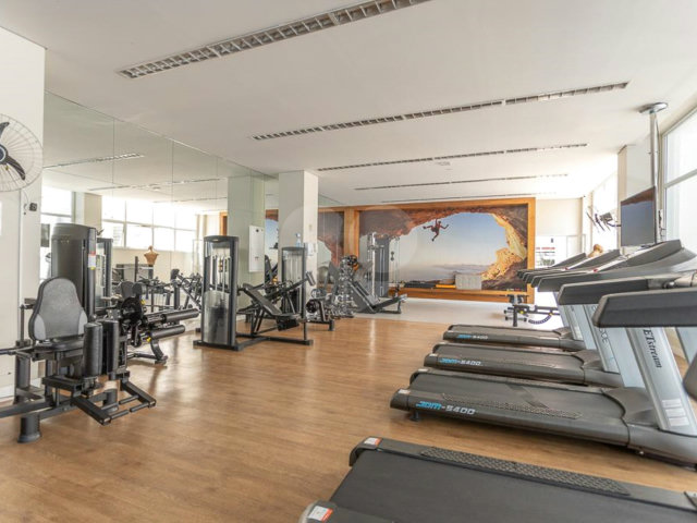 Apartamento à venda com 1 quarto em Barra Funda, São Paulo, SP