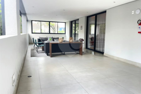 Studio à venda com 1 suíte em Vila Cordeiro, São Paulo, SP