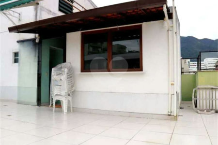 Cobertura à venda com 3 quartos em Andaraí, Rio de Janeiro, RJ