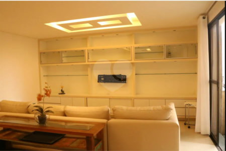 Apartamento à venda com 3 quartos, sendo 1 suíte, em Perdizes, São Paulo, SP