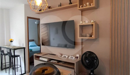 Apartamento à venda com 2 quartos em Casa Verde, São Paulo, SP