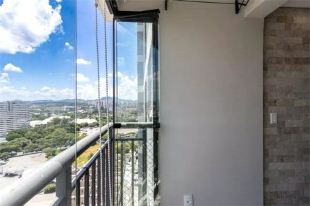 Studio à venda com 2 quartos em Lapa, São Paulo, SP