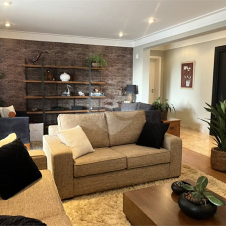 Apartamento à venda com 3 suítes em Perdizes, São Paulo, SP