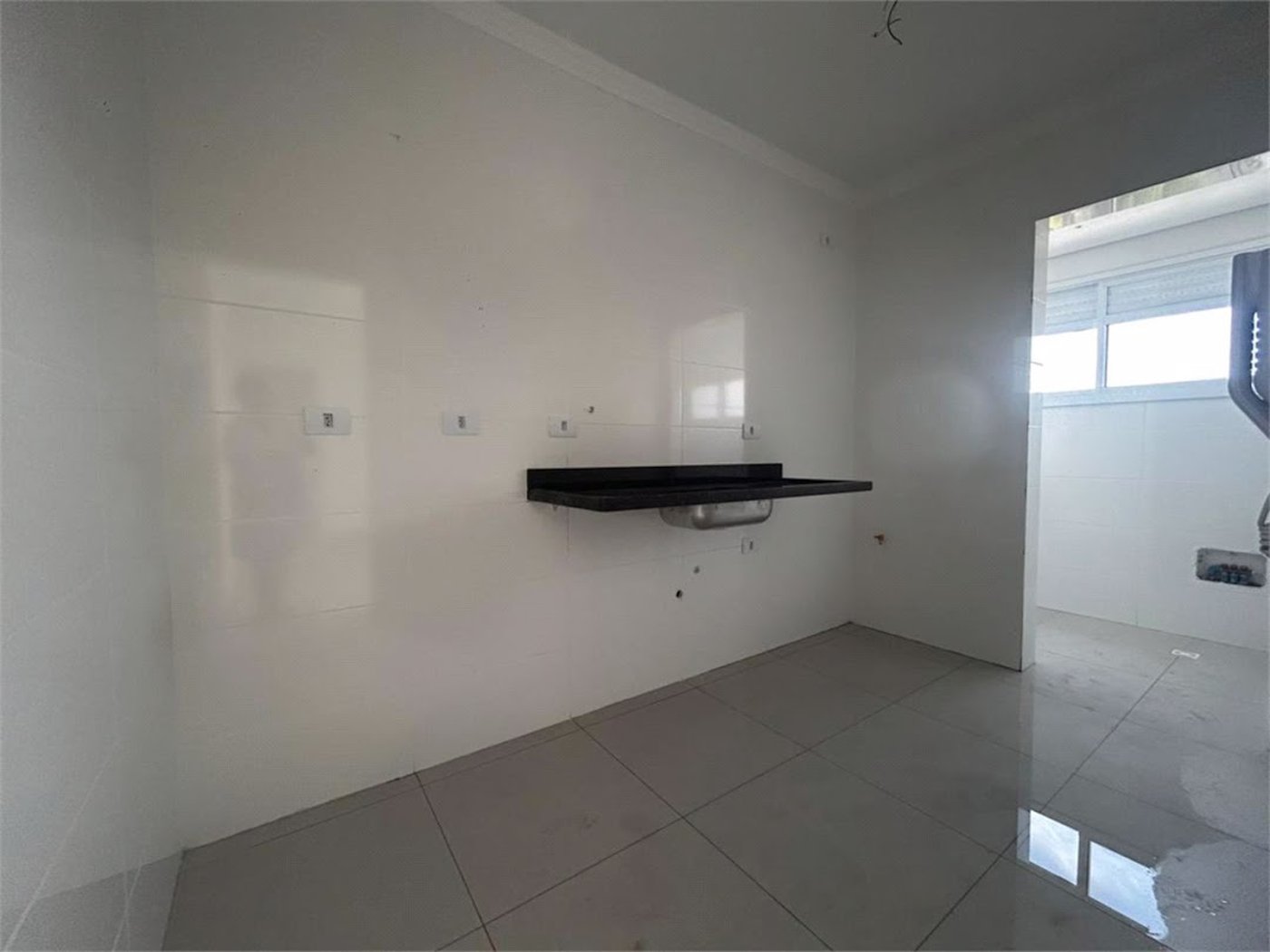 Apartamento Residencial à venda, Centro, São Vicente - AP0552.