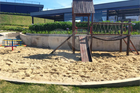 Terreno à venda com 3 quartos, sendo 1 suíte, no condomínio Paradise Gardens I, Mogi das Cruzes - SP