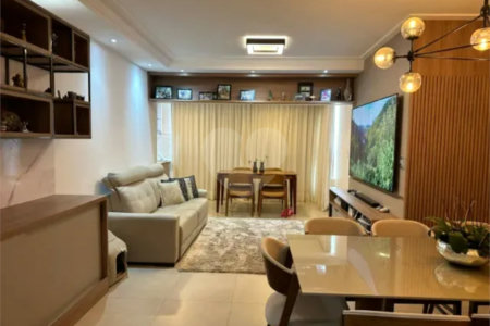 Apartamento à venda com 3 quartos, sendo 1 suíte, em Parque Campolim, Sorocaba, SP