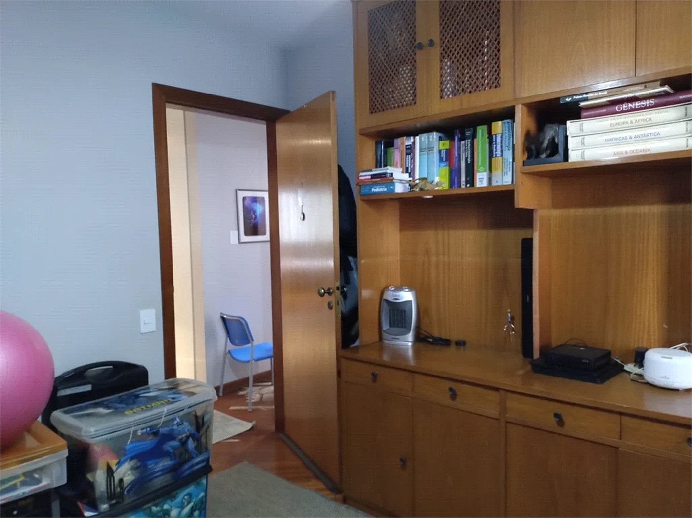Apartamento à venda com 4 quartos, sendo 1 suíte,  em Brooklin Paulista, São Paulo, SP