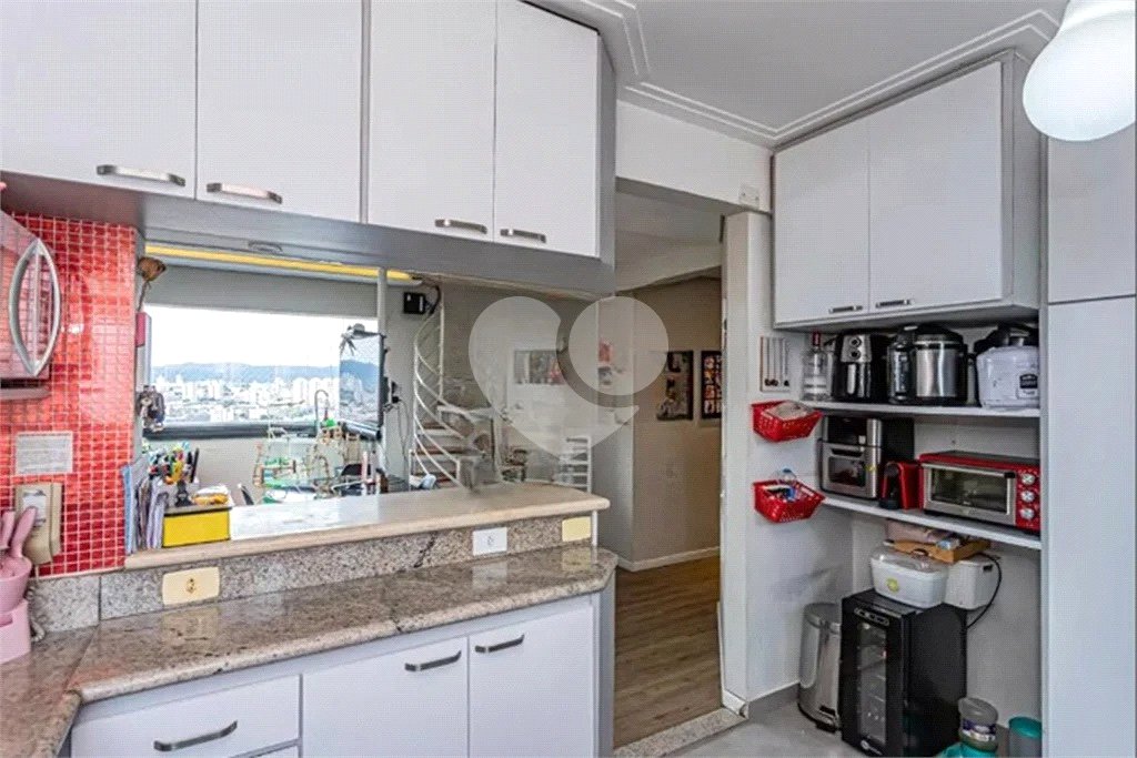 Cobertura à venda com 3 quartos, sendo 1 suíte, em Santana, São Paulo, SP