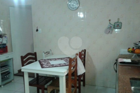 Casa Térrea à venda com 2 quartos em Vila Gustavo, São Paulo, SP