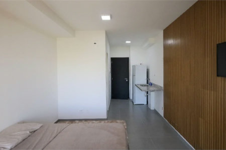 Studio à venda com 1 quarto em Vila Cordeiro, São Paulo, SP