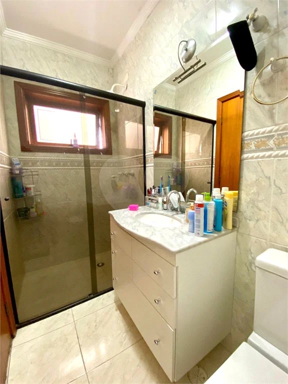 Sobrado à venda com 4 suítes em Vila Lucia, São Paulo, SP