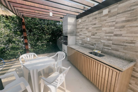 Casa em condomínio à venda com 4 quartos, sendo 3 suítes, em Manguinhos, Armação dos Búzios, RJ