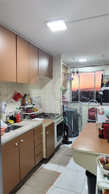 Apartamento à venda com 2 quartos em Vila Parque Jabaquara, São Paulo, SP