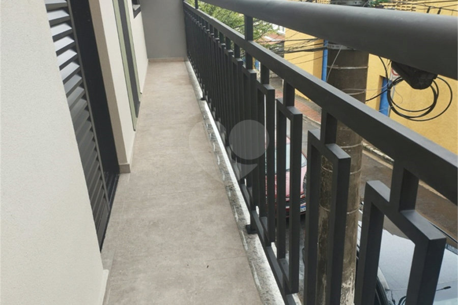 Apartamento à venda com 2 quartos em Tucuruvi, São Paulo, SP