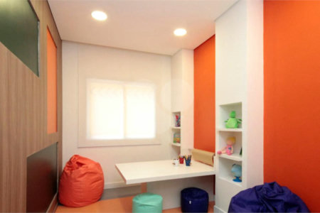 Apartamento à venda com 1 quarto em Consolação, São Paulo, SP