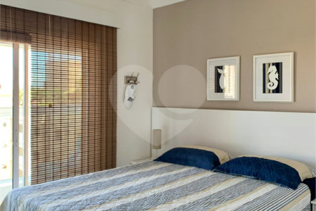 Apartamento à venda com 3 quartos, sendo 1 suíte,  em Jardim Belmar, Guarujá, SP