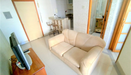 Apartamento à venda com 1 quarto em Indianópolis, São Paulo, SP