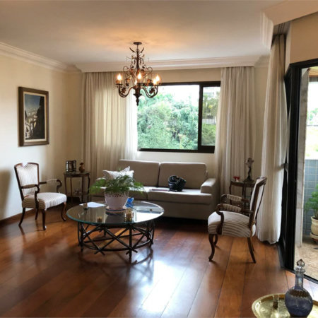 Apartamento à venda com 3 suítes em Vila Andrade, São Paulo, SP