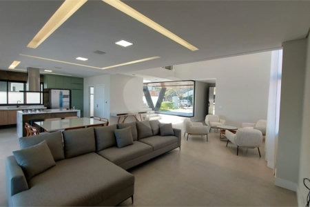 Casa à venda ou para alugar com 5 suítes no condomínio Residencial Alphaville Ii, São José dos Campos - SP