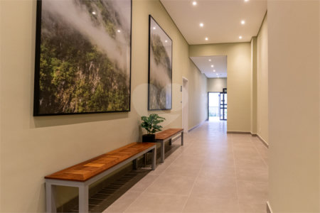 Studio à venda com 1 quarto em Pinheiros, São Paulo, SP