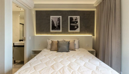 Studio à venda com 1 quarto em Pinheiros, São Paulo, SP
