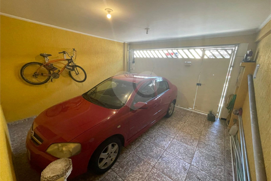 Sobrado à venda com 3 quartos, sendo 1 suíte, em Freguesia do Ó, São Paulo, SP